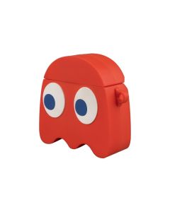 Чохол для навушників AirPods Pac-Man Червоний (Red)