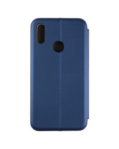 Чехол кейс для Xiaomi Redmi Note 7 Kira Shell Синий (Blue)