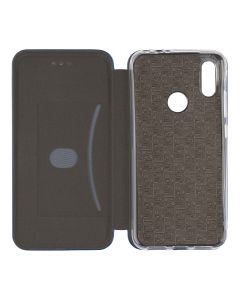 Чехол кейс для Xiaomi Redmi Note 7 Kira Shell Синий (Blue)