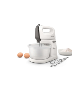 Міксер стаціонарний Philips HR3745/00 Білий (White)