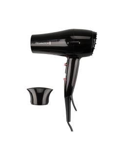 Фен Remington MyStylist D2121 Чорний (Black)