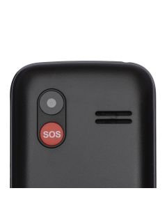 Мобільний телефон Sigma Comfort 50 HIT Black-Grey