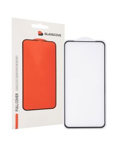 Захисне скло для Xiaomi Redmi Note 9 Glasscove 3D Чорне (Black)