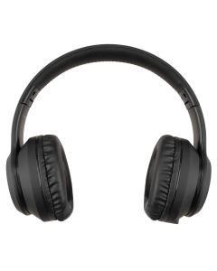 Беспроводные полноразмерные наушники Hoco W28 Черные (Black)