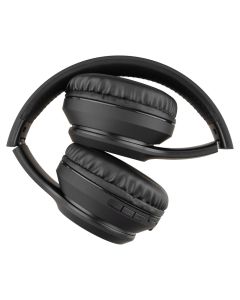 Беспроводные полноразмерные наушники Hoco W28 Черные (Black)