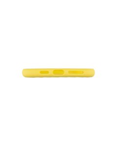 Чохол накладка для iPhone 11 Pro Max HIDE CAMERA Жовта (Yellow)