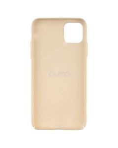 Чохол накладка для iPhone 11 Pro Max Pump Tender You Are Beautiful Бежева (Beige)