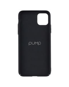 Чохол накладка для iPhone 11 Pro Max Pump Tender Мопс Сіра (Grey)