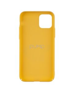 Чохол накладка для iPhone 11 Pro Pump Tender Тед Вінні Пух Жовта (Yellow)