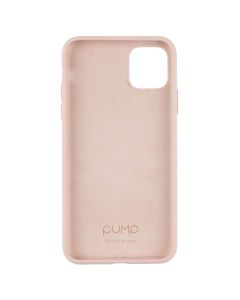 Чохол накладка для iPhone 11 Pro Max Pump Silicone Circles on Light