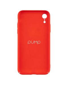 Чохол накладка для iPhone XR Pump V for Middle Finger Червона (Red)