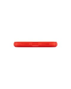 Чохол накладка для iPhone XR Pump V for Middle Finger Червона (Red)