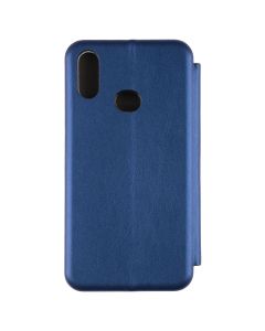 Чехол кейс для Samsung A10s Kira Shell Синий (Blue)