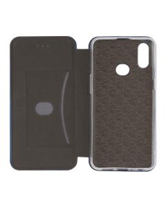 Чехол кейс для Samsung A10s Kira Shell Синий (Blue)