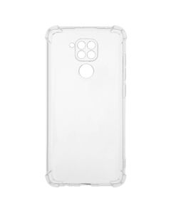 Чохол накладка для Xiaomi Redmi Note 9 WXD 0.5 Прозора (Transparent)