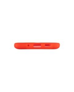 Чохол накладка для Samsung S20 Ultra Soft Case Червона (Red)