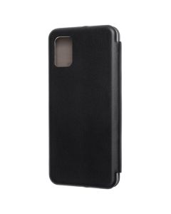 Чехол кейс для Samsung A31 Kira Shell Черный (Black)