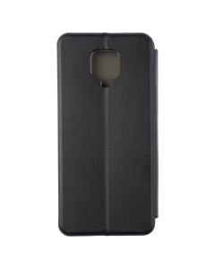 Чехол кейс для Xiaomi Redmi Note 9S/9 Pro Kira Shell Черный (Black)