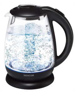Електрочайник Sencor SWK 1785BK Чорний (Black)