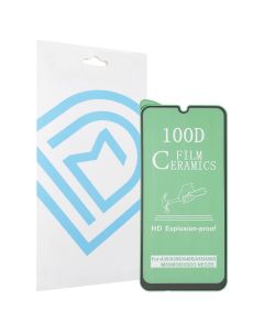 Захисне скло для Samsung M30S DM Ceramics 3D Чорне (Black)