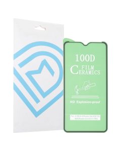 Захисне скло для Xiaomi Redmi 7 DM Ceramics 3D Чорне (Black)