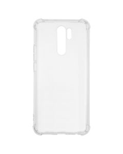 Чехол-накладка для Xiaomi Redmi 9 WXD 0.5 Прозрачный (Прозрачный)