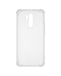 Чехол-накладка для Xiaomi Redmi 9 WXD 0.5 Прозрачный (Прозрачный)