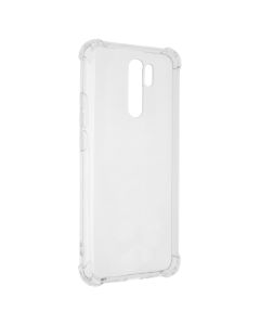 Чехол-накладка для Xiaomi Redmi 9 WXD 0.5 Прозрачный (Прозрачный)