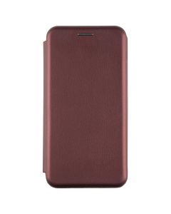 Чехол кейс для Xiaomi Redmi 6A Kira Shell Красный (Бордо)