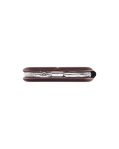 Чехол кейс для Xiaomi Redmi 6A Kira Shell Красный (Бордо)