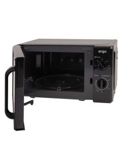 Мікрохвильова піч Ergo EM-2060 Чорна (Black)