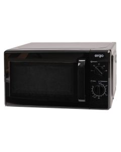 Мікрохвильова піч Ergo EM-2060 Чорна (Black)