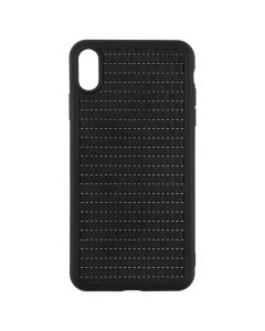 Чехол-накладка для iPhone Xs Max Baseus BV Case Черный (Black)