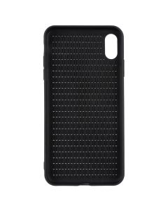 Чехол-накладка для iPhone Xs Max Baseus BV Case Черный (Black)