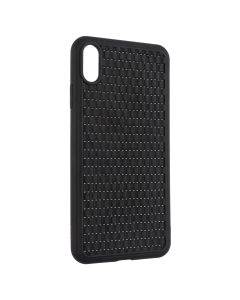 Чехол-накладка для iPhone Xs Max Baseus BV Case Черный (Black)