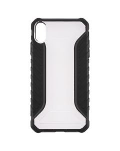 Чехол-накладка для iPhone Xs MAX Baseus Michelin Черный (Black)
