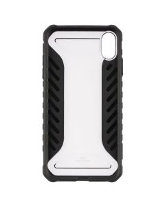 Чехол-накладка для iPhone Xs MAX Baseus Michelin Черный (Black)