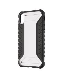 Чехол-накладка для iPhone Xs MAX Baseus Michelin Черный (Black)