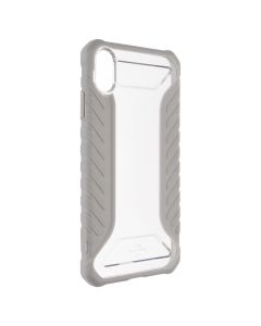 Чехол-накладка для iPhone Xs MAX Baseus Michelin Серый (Grey)