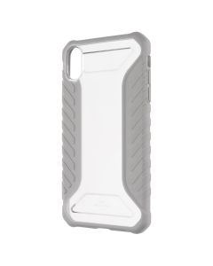Чехол-накладка для iPhone Xs MAX Baseus Michelin Серый (Grey)