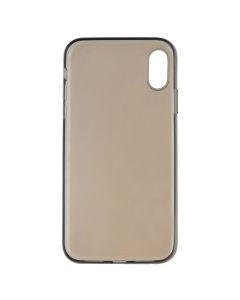 Чохол накладка для iPhone XR Baseus Glow TR Чорна (Black)