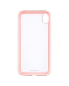 Чехол-накладка для iPhone XR Baseus See-through Розовый (Pink)