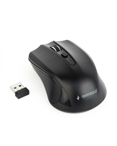Миша бездротова Gembird MUSW-4 B-04 Чорна (Black)