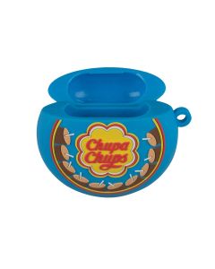 Чохол для навушників AirPods Chupa Chups Синій (Blue)