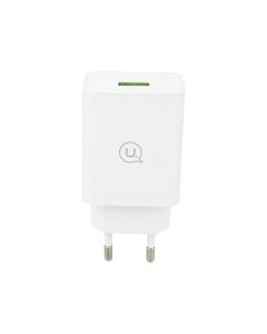 Зарядний пристрій Usams T22 (USB) QC3.0 18A Білий (White)