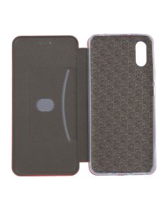 Чохол кейс для Xiaomi Redmi 9A Kira Shell Червоний (Red)