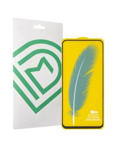 Захисне скло для Samsung A11 DM 5D Pro Чорне (Black)