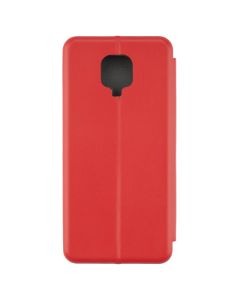 Чехол кейс для Xiaomi Redmi Note 9S/9 Pro Kira Shell Красный (Red)