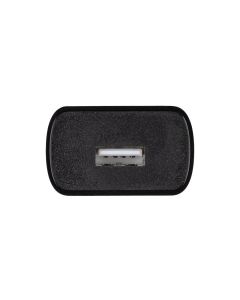 Зарядное устройство Borofone BA20A Sharp 2.1A Черное (Black)