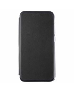 Чехол кейс для Xiaomi Redmi Note 9 Kira Shell Черный (Black)